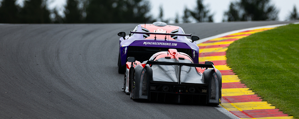 Ligier European Series : Rendez-vous dans les Ardennes belges pour le Spa Heat 1 Spa Francorchamp