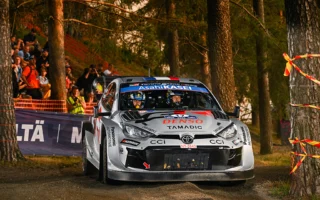Rallye de Finlande : Kalle Rovanperä et TOYOTA GAZOO Racing en quête de victoire à domicile.