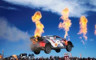 Rallye du Chili 2025 : Sébastien Ogier (Toyota) vainqueur, Adrien Fourmaux sur le podium 6 Rallye du Chili 2025