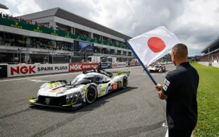 Alpine en majesté à Fuji : Victoire Historique et Course Folle au WEC ! 5 Peugeot 9x8 n°93