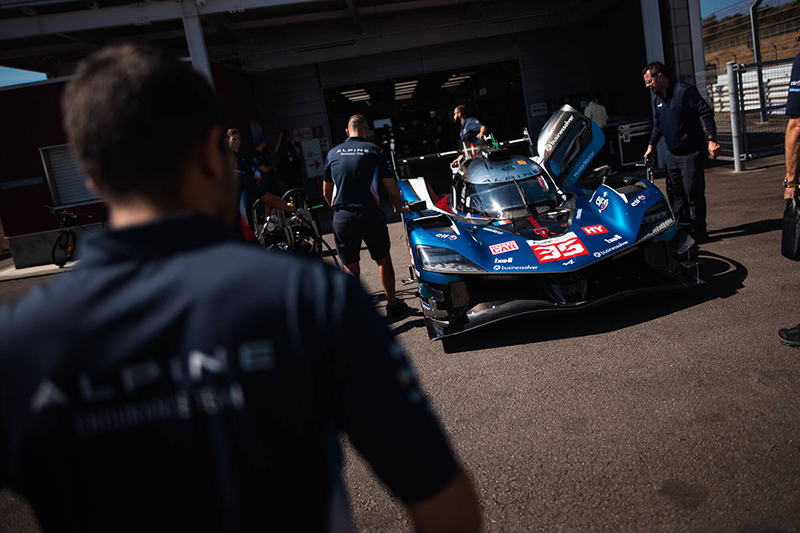 Alpine en majesté à Fuji : Victoire Historique et Course Folle au WEC ! 1 FIA WEC - 6 HOURS OF FUJI 2025