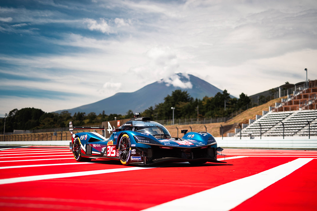 ALPINE