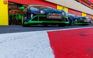 Ambiance Alpine Elf Europa Cup