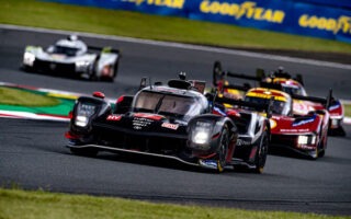 Alpine en majesté à Fuji : Victoire Historique et Course Folle au WEC ! 3 wec001s