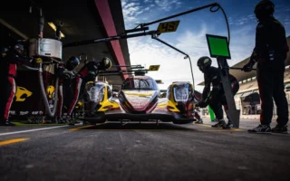 VDS Panis Racing sacré Champion 2025 : TDS Racing brille sur le podium LMP2 Pro/Am avec une double victoire à Portimão 11 21 ELMS PORTIMAO 15102025 MG 7245 copie