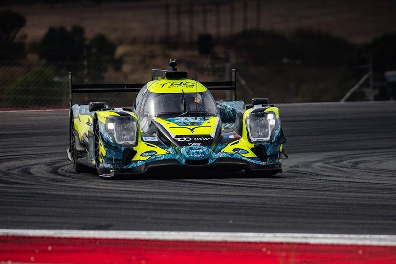 VDS Panis Racing sacré Champion 2025 : TDS Racing brille sur le podium LMP2 Pro/Am avec une double victoire à Portimão 2 ELMS_PORTIMAO_