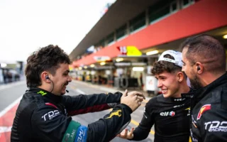 VDS Panis Racing sacré Champion 2025 : TDS Racing brille sur le podium LMP2 Pro/Am avec une double victoire à Portimão 3 21 ELMS PORTIMAO 18102025 MG 5362 copie