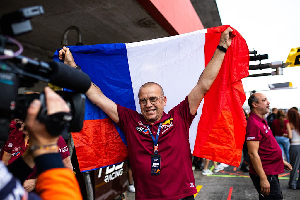 VDS Panis Racing sacré Champion 2025 : TDS Racing brille sur le podium LMP2 Pro/Am avec une double victoire à Portimão 1 ELMS_PORTIMAO