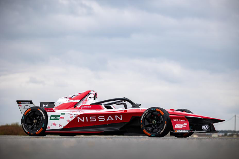 Formule E : l’équipe Nissan dévoile ses nouveaux numéros et peaufine sa préparation à Valence pour la saison 12 4 La Nissan Formula E Team attaque les tests de pré-saison