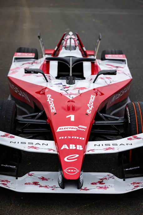 Formule E : l’équipe Nissan dévoile ses nouveaux numéros et peaufine sa préparation à Valence pour la saison 12 3 La Nissan Formula E Team attaque les tests de pré-saison