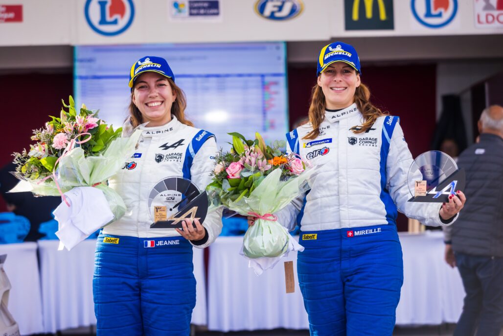 TROPHÉE ALPINE ELF RALLYE - RALLYE COEUR DE FRANCE 2025