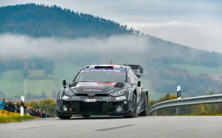 Rallye d&rsquo;Europe Centrale : Rovanperä s&rsquo;envole en tête après l&rsquo;abandon choc d&rsquo;Ogier