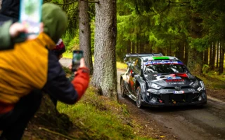 TOYOTA GAZOO Racing domine : ses prétendants complètent le top 3