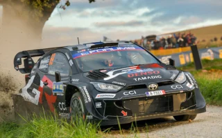 TOYOTA GAZOO Racing domine : ses prétendants complètent le top 3