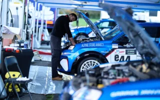 Grande premieres pour lAlpine A 290 7