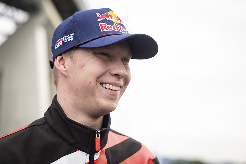 Rallye d’Arabie Saoudite : la bataille finale pour le titre mondial entre les pilotes TOYOTA GAZOO Racing 2 Kalle Rovanperä