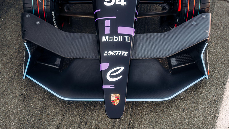 Porsche Formule E : Ajustement du Concept Opérationnel pour le Championnat du Monde ABB FIA 1 Porsche Formule E (1)