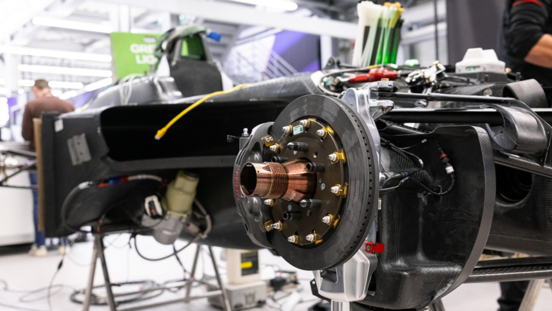 Porsche Formule E : Ajustement du Concept Opérationnel pour le Championnat du Monde ABB FIA 3 Porsche Formule E (2)
