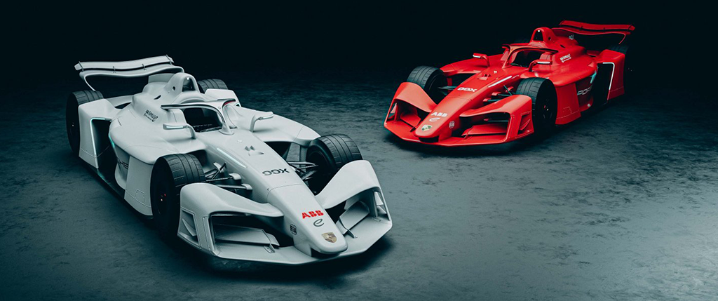 Porsche Formule E (4)