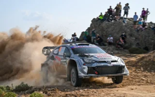 Finale WRC en Arabie Saoudite : les pilotes TOYOTA GAZOO Racing prêts à jouer le titre