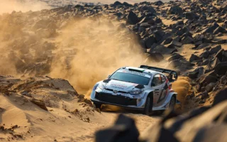 Finale WRC en Arabie Saoudite : les pilotes TOYOTA GAZOO Racing prêts à jouer le titre