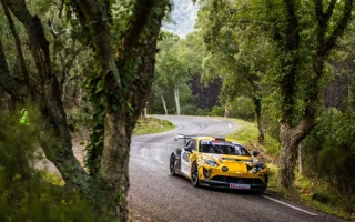 Rallye du Var : Astier et Fontalba concluent la saison en apothéose ! 12 61c57d698a19cdf4bba9f84bb6143001 l