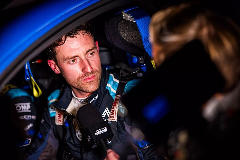 Rallye du Var : Astier et Fontalba concluent la saison en apothéose ! 1 Astier Raphael Giraudet Denis