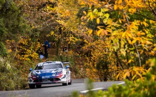 Rallye du Var : Astier et Fontalba concluent la saison en apothéose ! 11 Astier et Fontalba concluent en beaute au Rallye du Var 1