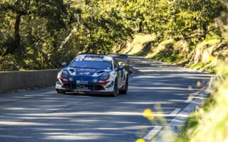 Rallye du Var : Astier et Fontalba concluent la saison en apothéose ! 9 Astier et Fontalba concluent en beaute au Rallye du Var 3