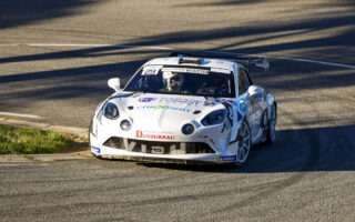 Rallye du Var : Astier et Fontalba concluent la saison en apothéose ! 4 Astier et Fontalba concluent en beaute au Rallye du Var