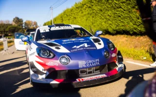 Rallye du Var : Astier et Fontalba concluent la saison en apothéose ! 8 Astier et Fontalba concluent en beaute au Rallye du Var 4