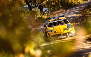 Rallye du Var : Astier et Fontalba concluent la saison en apothéose ! 7 Astier et Fontalba concluent en beaute au Rallye du Var 5
