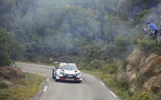 Rallye du Var : Astier et Fontalba concluent la saison en apothéose ! 6 Astier et Fontalba concluent en beaute au Rallye du Var 6