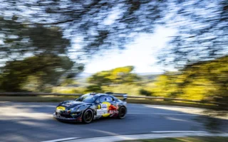 Rallye du Var : Astier et Fontalba concluent la saison en apothéose ! 5 Astier et Fontalba concluent en beaute au Rallye du Var 7