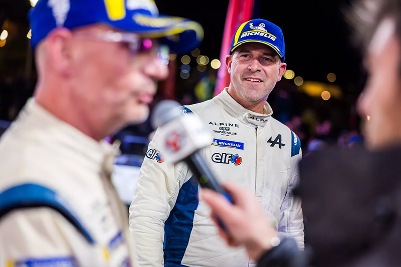 Rallye du Var : Astier et Fontalba concluent la saison en apothéose ! 2 Fontalbana Grégory Hermet Stéphane