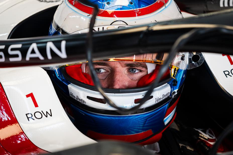 L'écurie Nissan de Formule E débute la saison 12 ce week-end à São Paulo 1 La Nissan Formula E Team attaque le Championnat du Monde 20252026 ce week-end au Brésil
