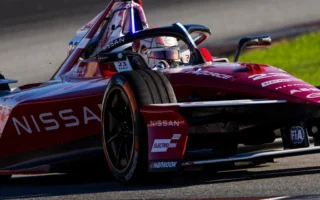 Formule E – Nissan vise le doublé à Mexico