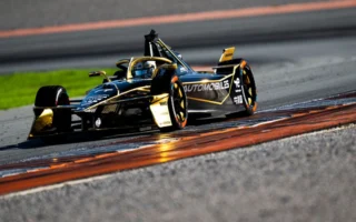 L&rsquo;écurie Nissan de Formule E débute la saison 12 ce week-end à São Paulo