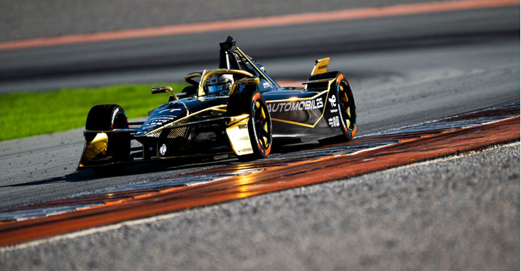 DS E-TENSE FE25