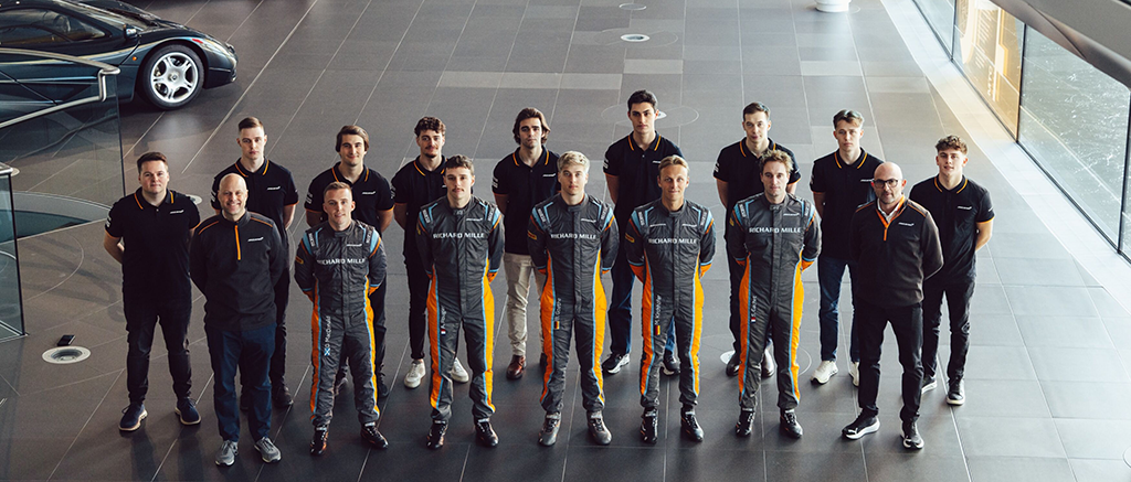 McLaren muscle son effectif GT pour 2026 1 McLaren_Motorsport_confirms_2026_factory_GT_racing_driver_line-up