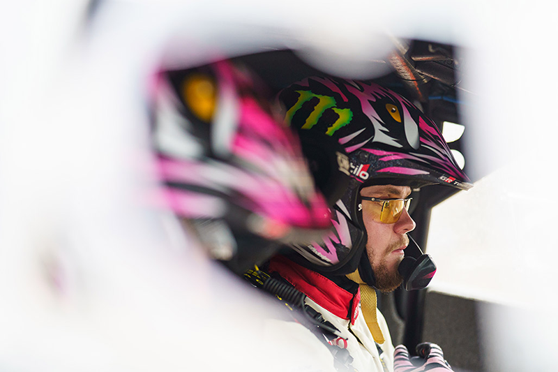 Rallye Monte-Carlo : Oliver Solberg impose sa loi et offre un triplé Toyota après la journée la plus piégeuse 1 Oliver Solberg