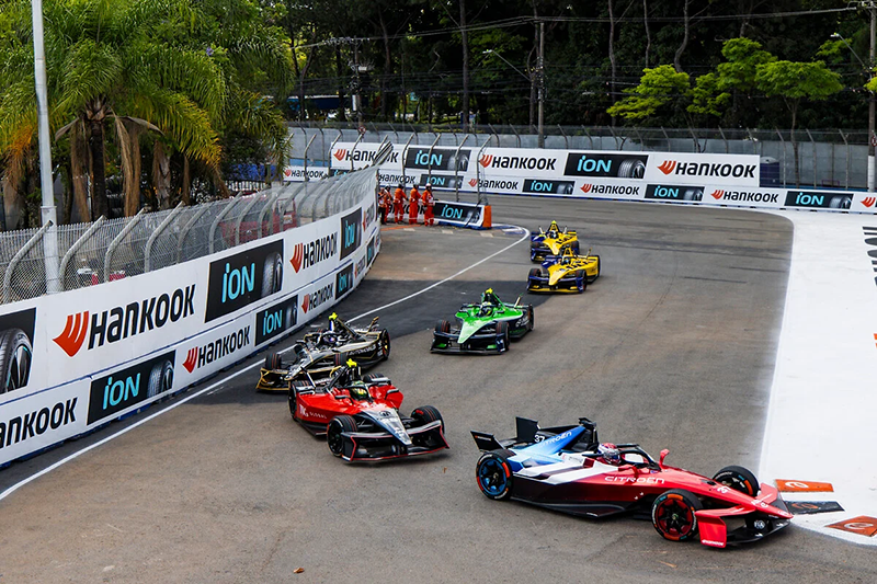 Citroën Racing vise plus haut à Mexico City 1 Preview Mexico Citroen (2