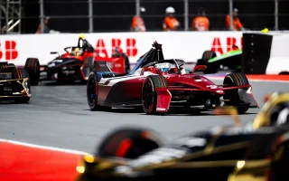 Formule E – Nissan vise le doublé à Mexico