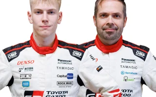 TOYOTA GAZOO Racing repart à l’assaut du WRC 2026 à Monte-Carlo 4 Sami Pajari Pilote voiture 5