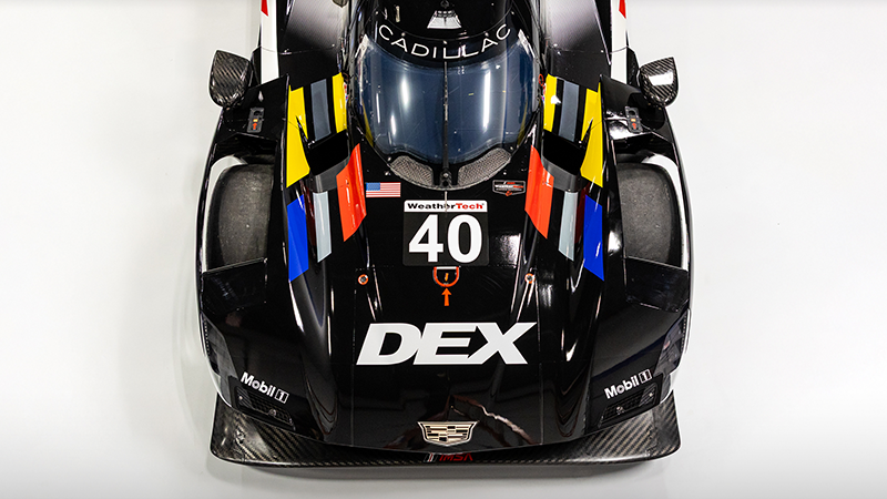 Cadillac Racing lève le voile sur ses GTP pour l’IMSA 2026 3 WTR-04_