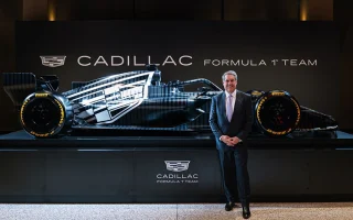 Cadillac Racing lève le voile sur ses GTP pour l’IMSA 2026