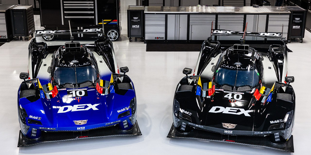 Cadillac Racing lève le voile sur ses GTP pour l’IMSA 2026 1 no-10-and-no-40-cadillac-wayne-taylor-racing-v-series-r