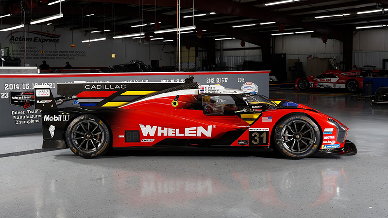 Cadillac Racing lève le voile sur ses GTP pour l’IMSA 2026 2 no-31-cadillac-whelen-v-series-r