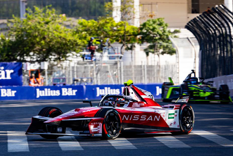 Formule E – Nissan vise le doublé à Mexico 2 preview-Mexico