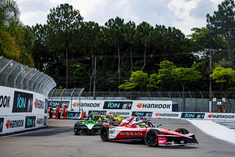 Formule E – Nissan vise le doublé à Mexico 3 preview-Mexico